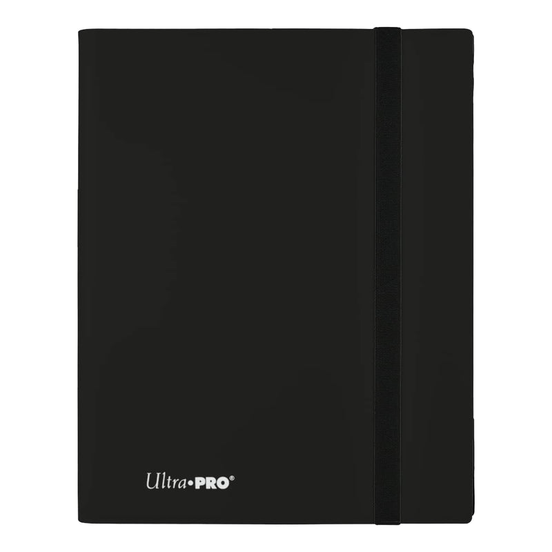 Ultra Pro - Eclipse 9-Pocket Pro-Binder - Jet