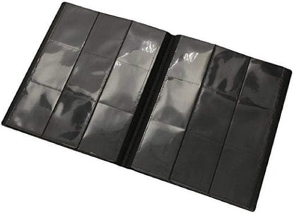 Ultra Pro - Eclipse 9-Pocket Pro-Binder - Jet