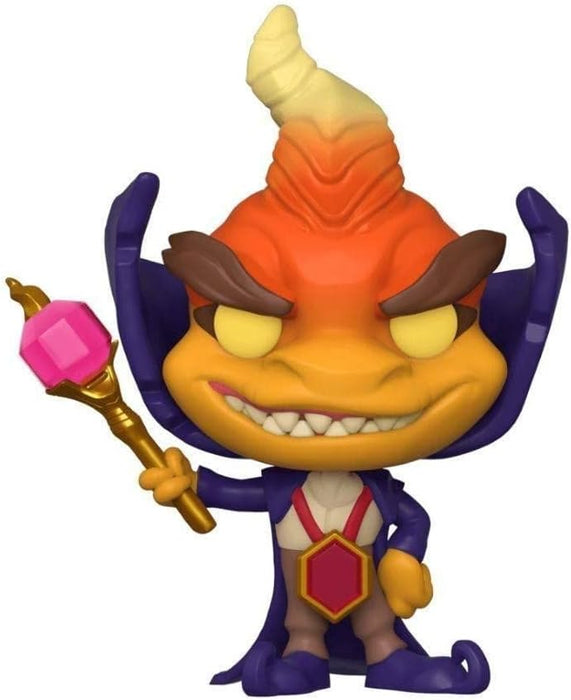 Funko 43347 POP. Vinyl Spyro The Dragon: Ripto Collectible Figure, Multicolour, Regular