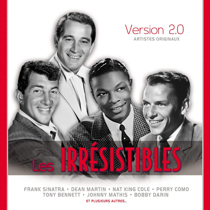 Les Irresistibles Version 2.0 / Various
