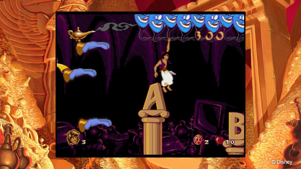 Disney Classic Games: Aladdin and The Lion King (Xbox One