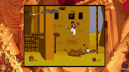 Disney Classic Games: Aladdin and The Lion King (Xbox One