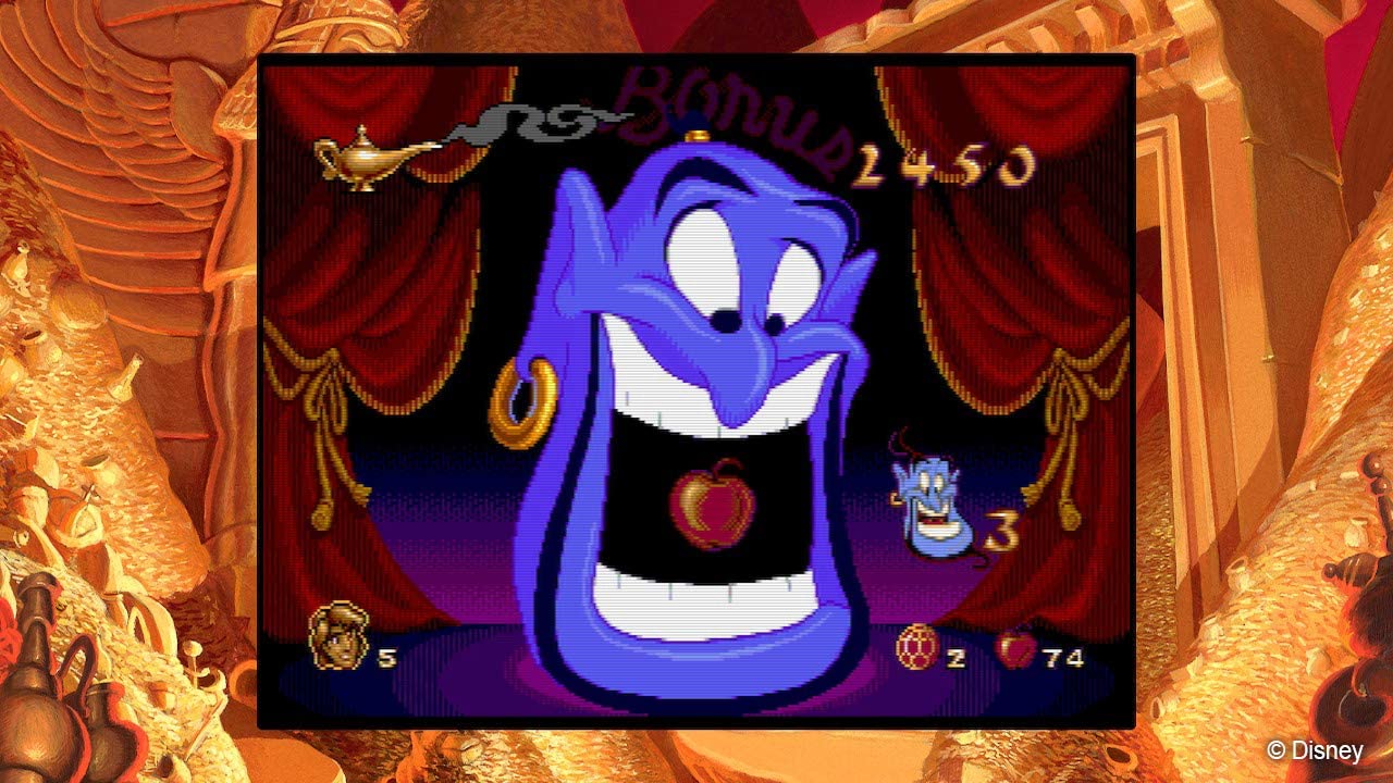 Disney Classic Games: Aladdin and The Lion King (Xbox One