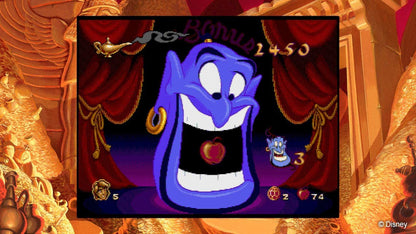 Disney Classic Games: Aladdin and The Lion King (Xbox One