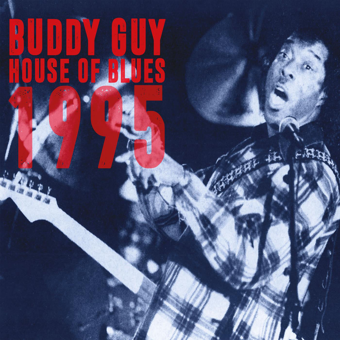 House of Blues 1995