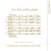 Airs from Another Planet: Chamber Music and Songs By Judith Weir