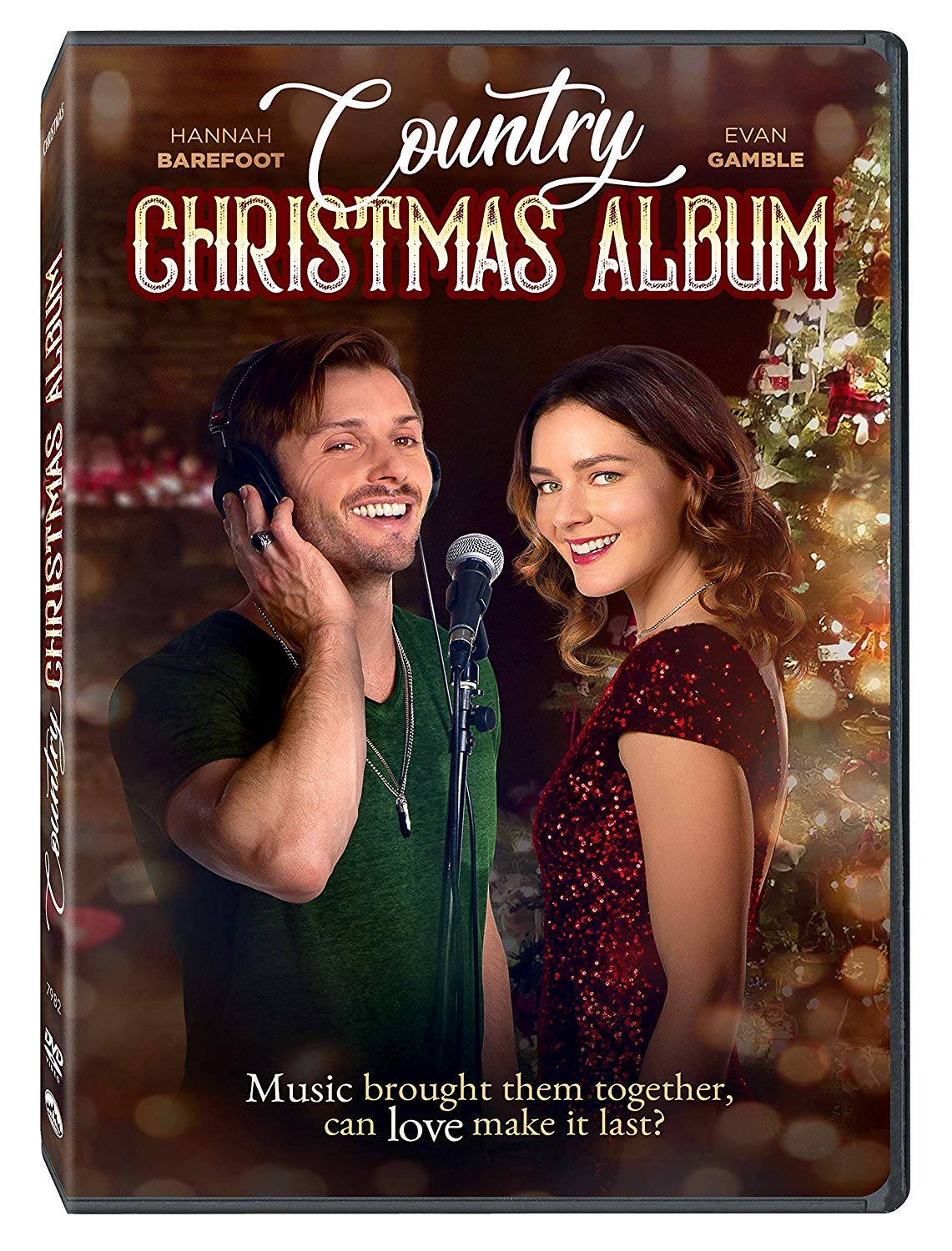 Country Christmas Album