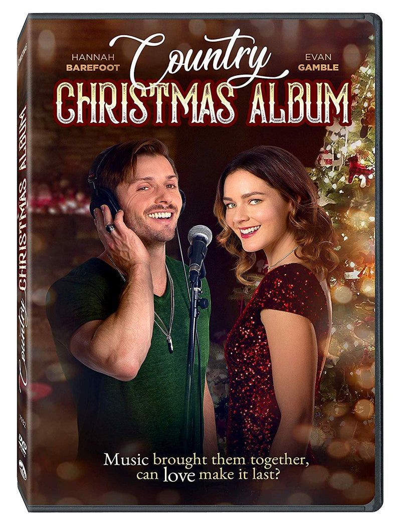 Country Christmas Album