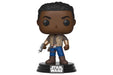 Funko POP!. Star Wars The Rise of Skywalker - Finn - Vinyl-Sammelfigur - Geschenkidee - Offizielle Handelswaren - Spielzeug Für Kinder Und Erwachsene - Movies Fans - Modellfigur Für Sammler