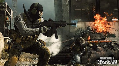 Call of Duty Modern Warfare (PS4