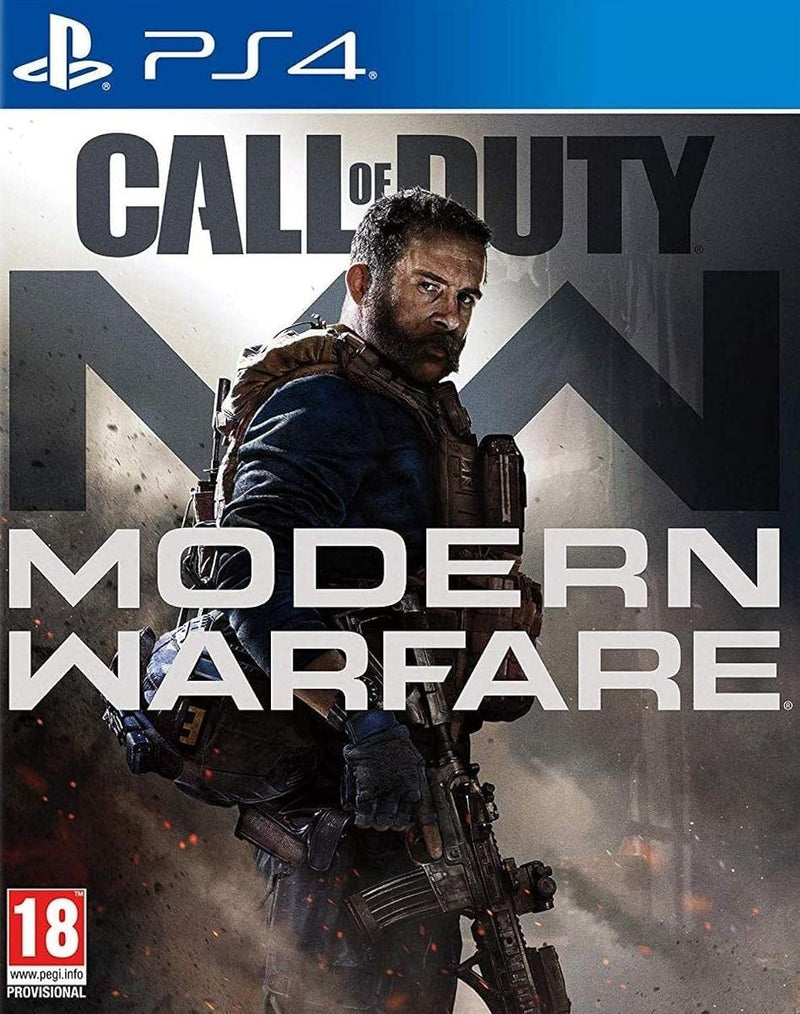 Call of Duty Modern Warfare (PS4