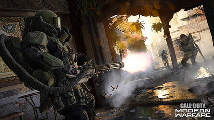 Call of Duty Modern Warfare (PS4