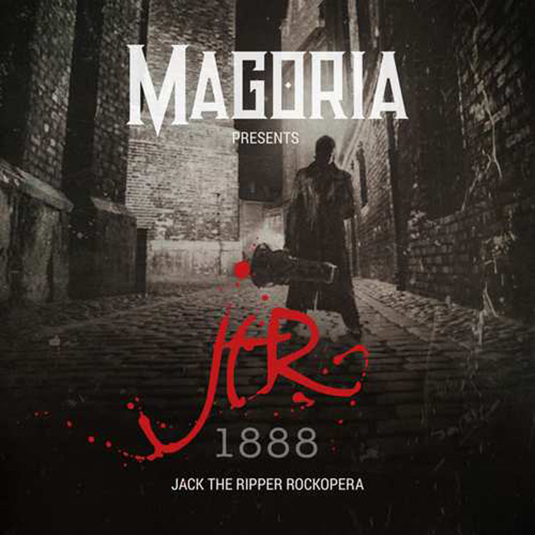 JTR 1888: Jack the Ripper Rockopera