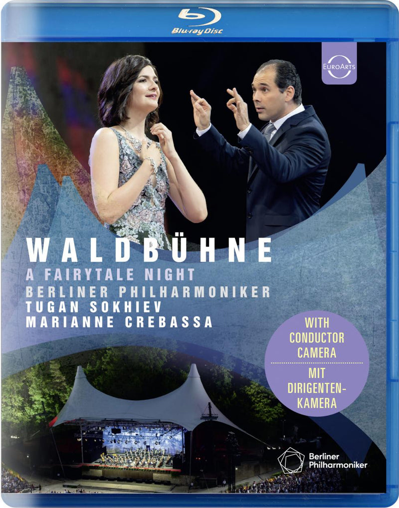 Waldbühne: 2019 - Midsummer Night Dreams