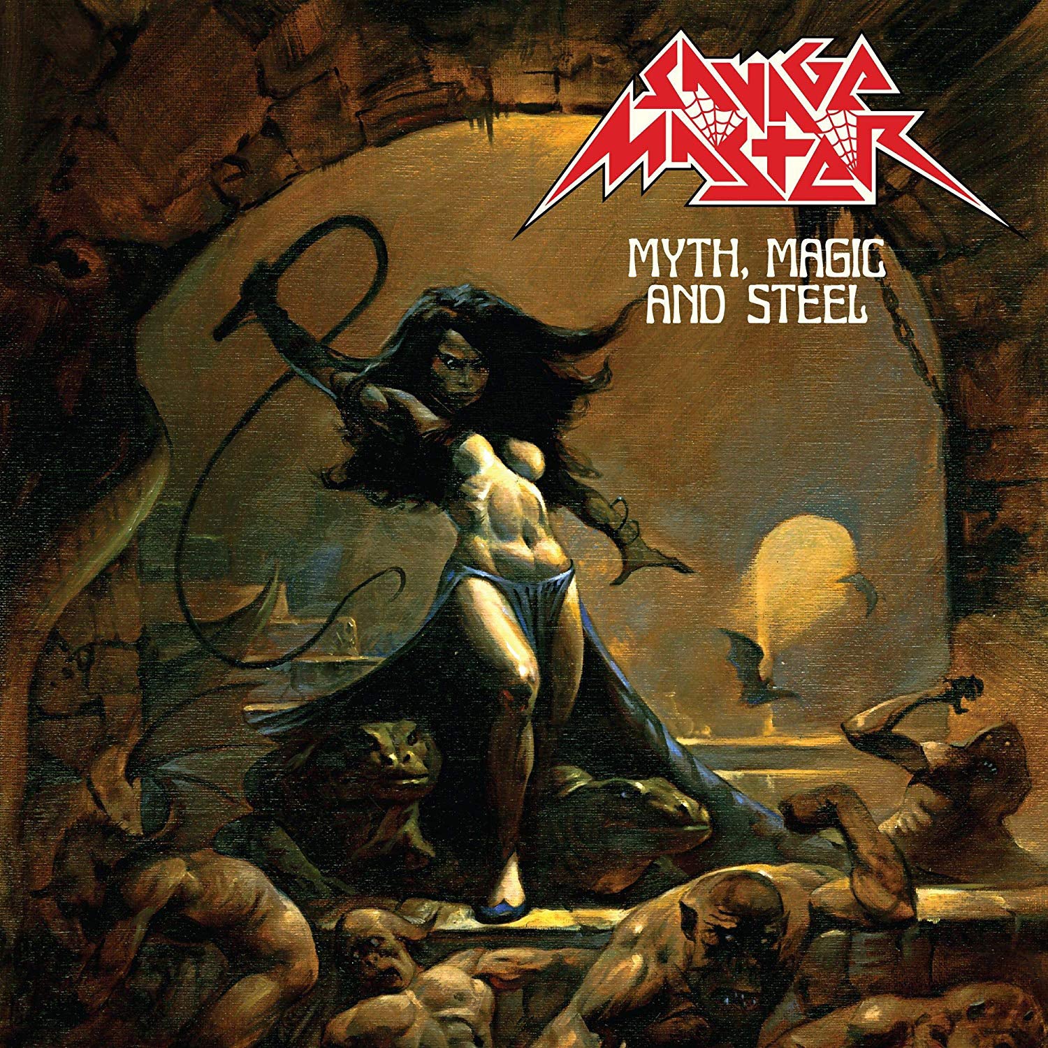 Myth, Magic and Steel
