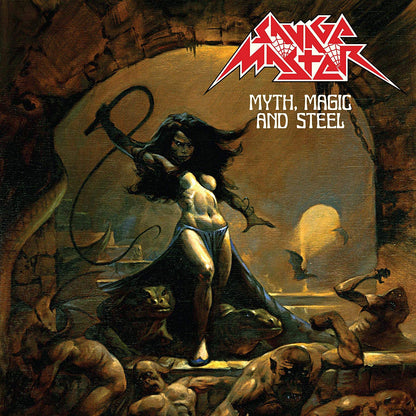 Myth, Magic and Steel