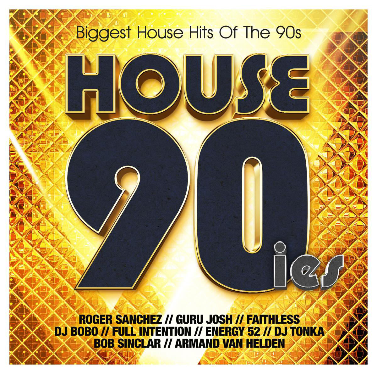 House 90ies - Biggest House Hits of the 90s