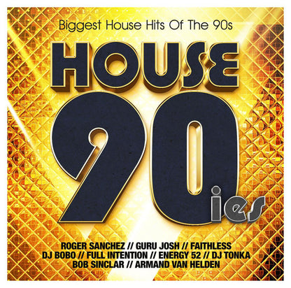 House 90ies - Biggest House Hits of the 90s