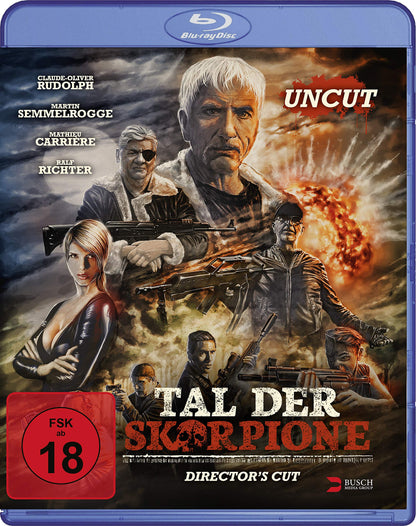 RICHTER, RALF - TAL DER SKORPIONE