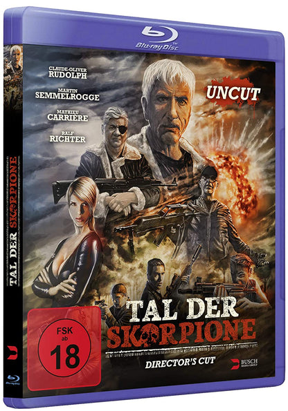 RICHTER, RALF - TAL DER SKORPIONE