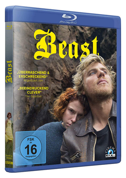 Beast. Blu-ray: Deutsch