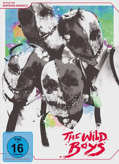 The Wild Boys (2 Discs, OmU)