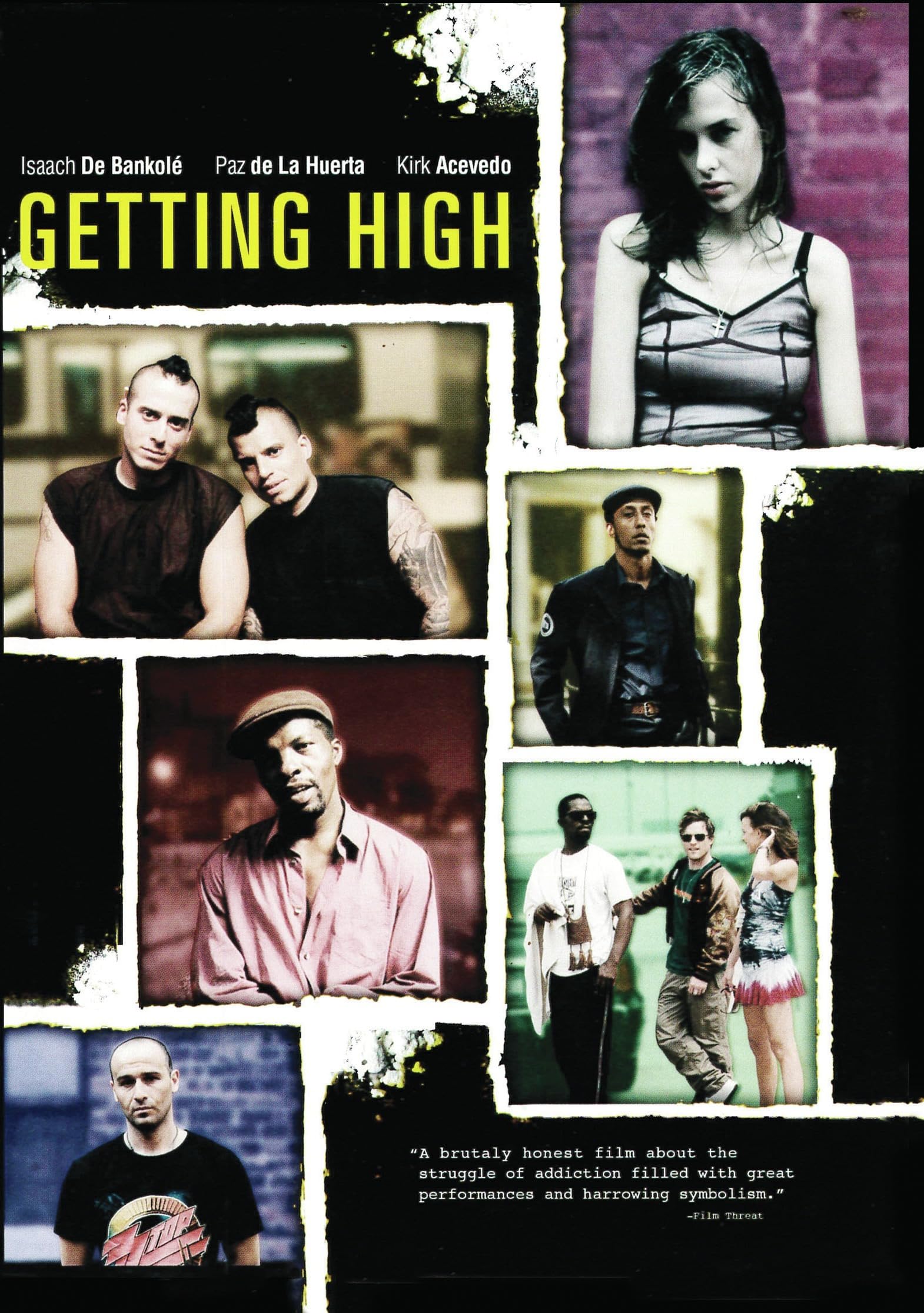 Getting High