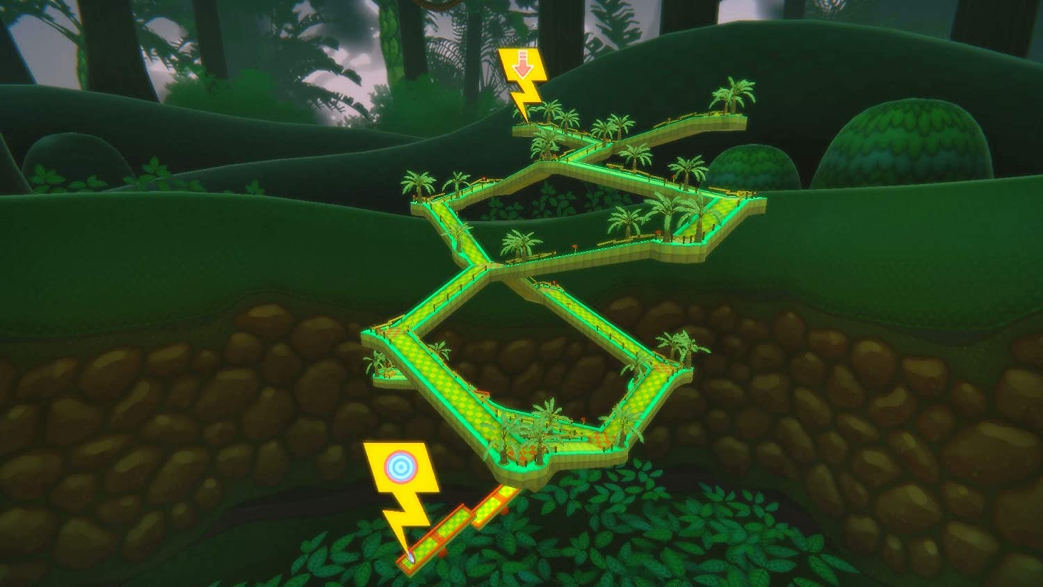 Super Monkey Ball Banana Blitz HD (PS4