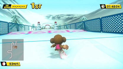 Super Monkey Ball Banana Blitz HD (PS4