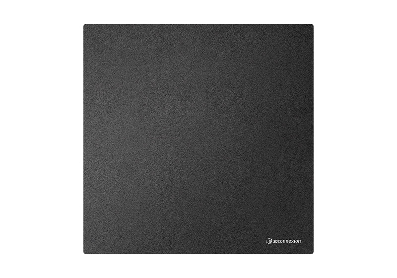 3Dconnexion CadMouse Pad Compact (Mauspad, schwarz