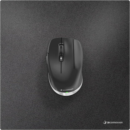 3Dconnexion CadMouse Pad Compact (Mauspad, schwarz
