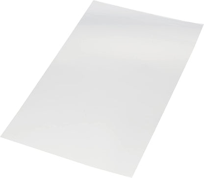 Ultra Pro Comic Bags (100-Piece, Silver