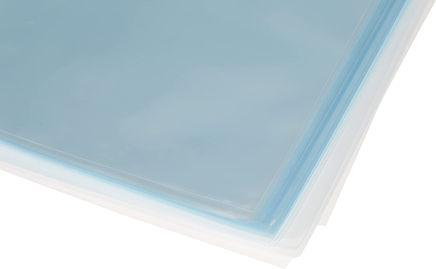 Ultra Pro Comic Bags (100-Piece, Silver