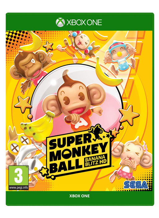 Super Monkey Ball Banana Blitz HD (Xbox One