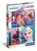 Clementoni 21609, Frozen 2 Supercolor Puzzle for Children - 2 x 60 Pieces, Ages 5 Years Plus, Multi-coloured, 28 x 23 x 4 millimetres