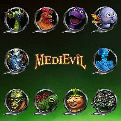 Medievil PS4 (PS4) (PS4