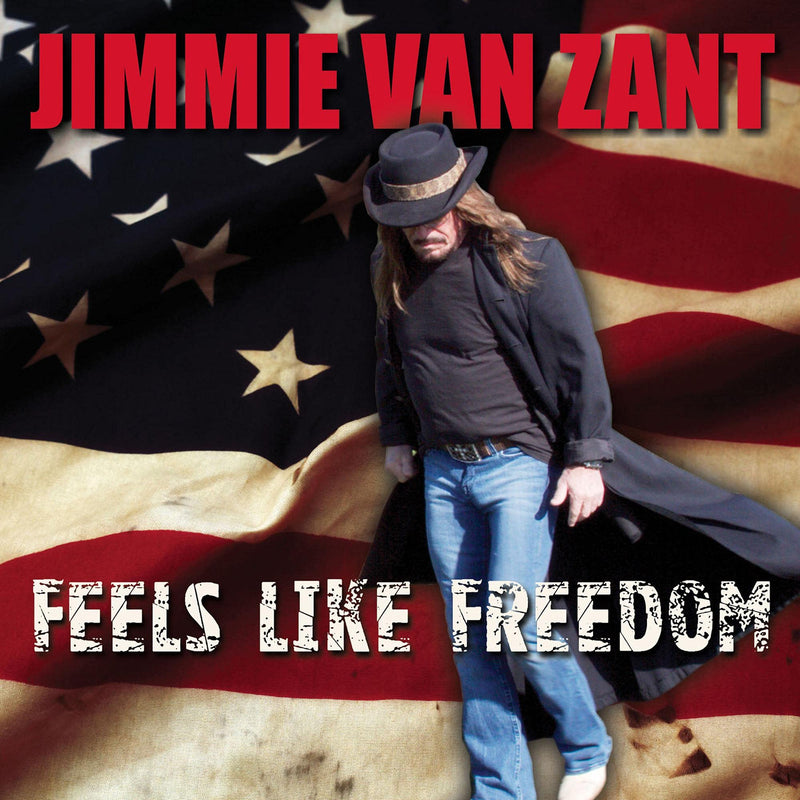 Jimmie Van Zant-Feels Like Freedom