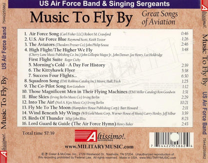 Music to Fly By: Great Songs of Aviation