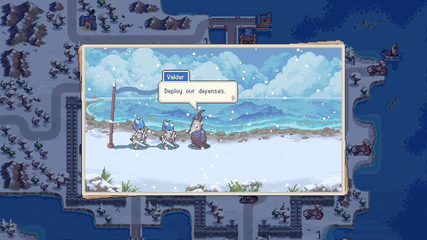 Sold Out Sales & Marketing Ltd Wargroove: Deluxe Edition (Nintendo Switch