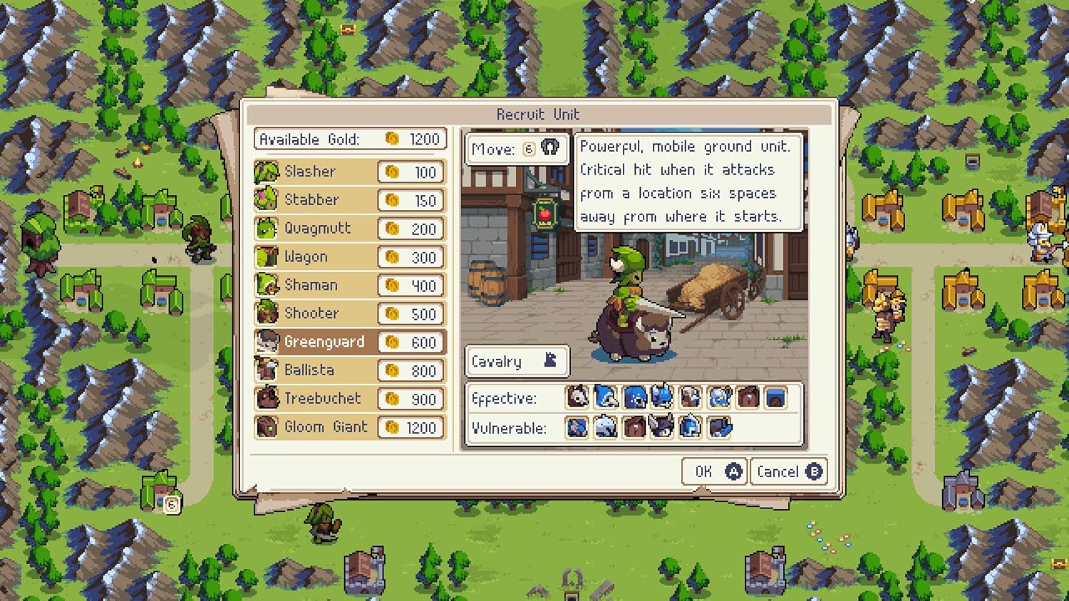 Sold Out Sales & Marketing Ltd Wargroove: Deluxe Edition (Nintendo Switch