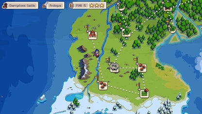 Wargroove: Deluxe Edition (PS4