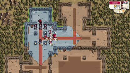 Wargroove: Deluxe Edition (PS4