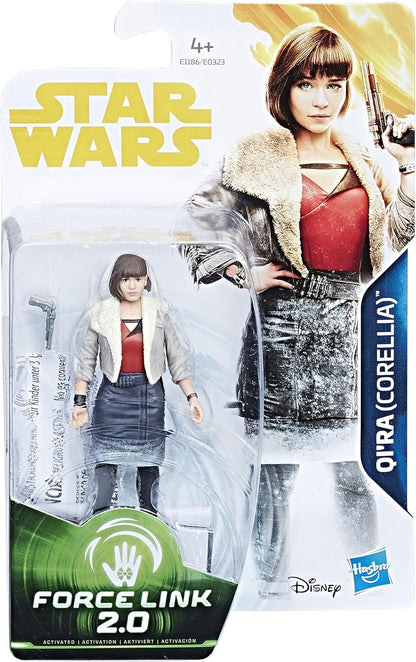 Star Wars - Qira Figure, E1186 Qi'Ra