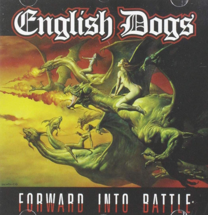 Forward Into Battle