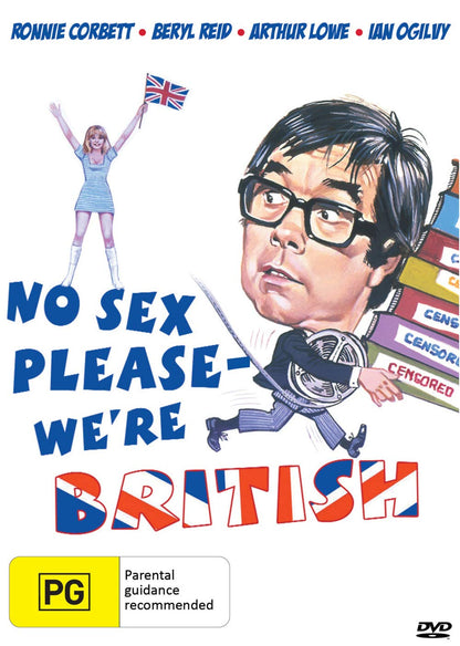 No Sex Please We'Re British