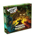 Lucky Duck Games LKY 009 Vikings Gone Wild: Masters of Elements Board Game, Multi-Colored