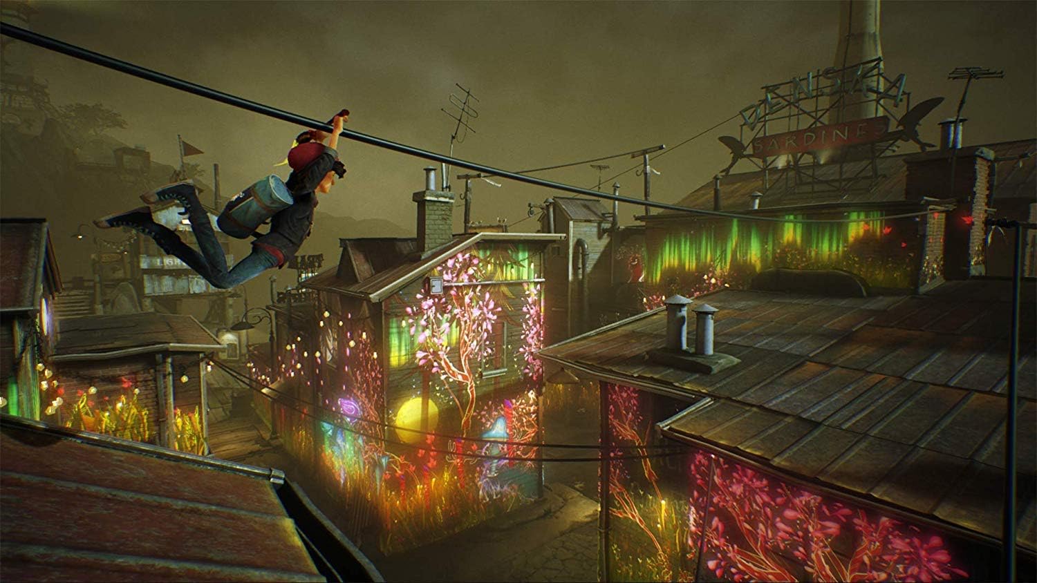 Concrete Genie (PSVR Compatible) PS4