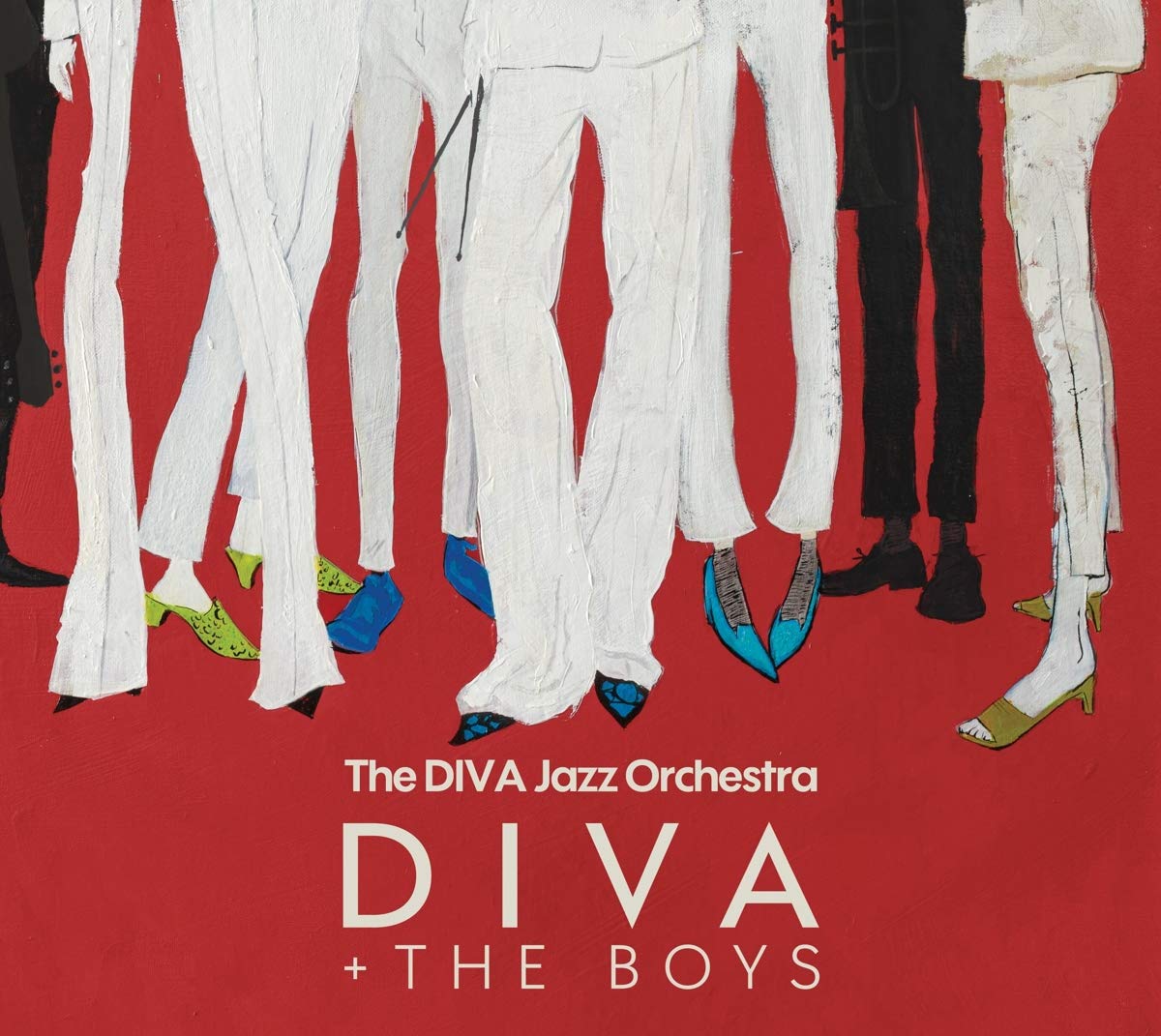 Diva + the Boys