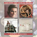 George Jones/In a Gospel Way/Memories of Us/The Battle: Four George Jones Albums On Two Discs