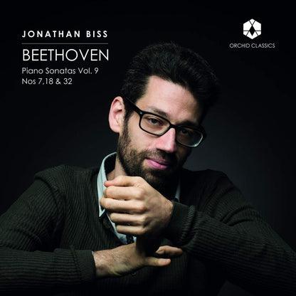 Beethoven: Piano Sonatas: Nos 7, 18 & 32 - Volume 9